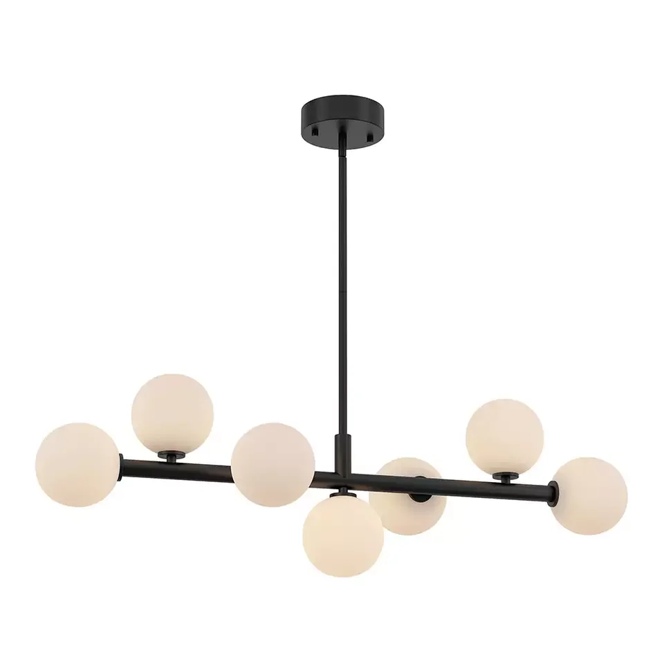 Contemporary Kitchen Pendant Light Chandelier Lighting Modern Chandelier Creative Glass Pendant Light For Dining Room