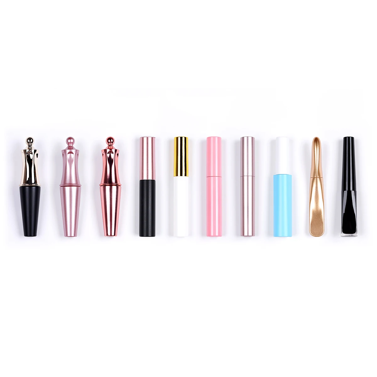 Low Humidity Latex Free Pink Strip Diy Eyelash Extension Glue Fast Drying Extra Strong Transparent Vegan Eyelash Glue