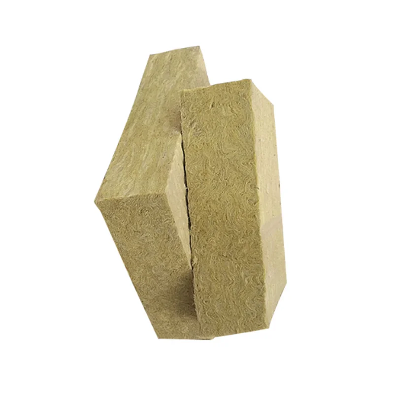 Custom size external rock wool insulation 80kg/m3 100kg/m3 120kg/m3 50mm 100mm mineral wool rock wool board panel