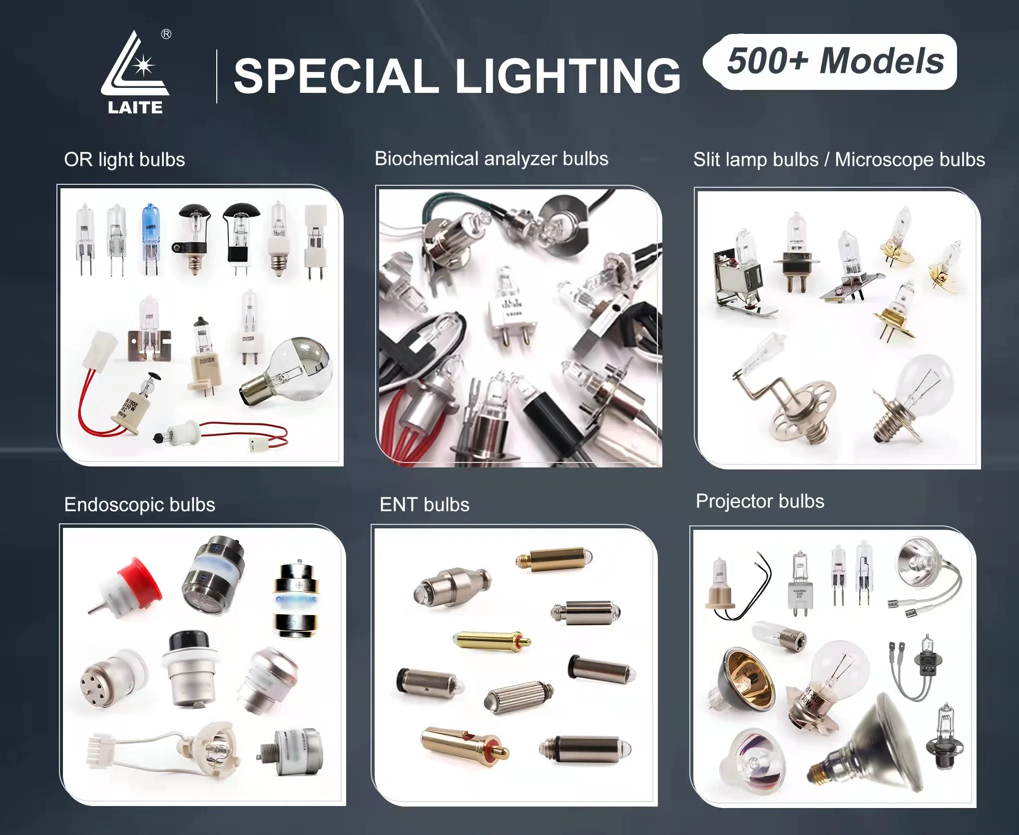 LT04900 Welch Allyn 04900 3.5V 0.72A Ophthalmoscope Lamp  04900 3.5V Direct Ophthalmoscope HPX 049 W.A.04900-U Halogen Lamp