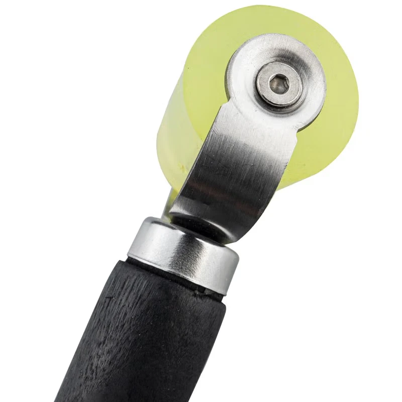 HYSTIC Sound Deadener Roller Wear-resistant  Application Rolling Wheel Roller  Cotton Sound Deadener Roller