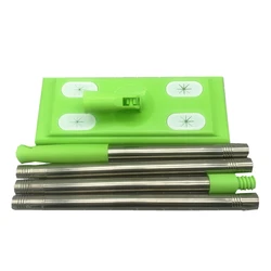 high quality magic cleaning mop disposable nonwoven mop disposable mop