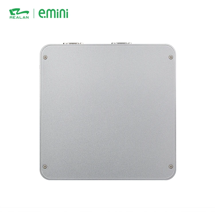 Intel linux win 10 J1900 processor minipc mini hosting pc