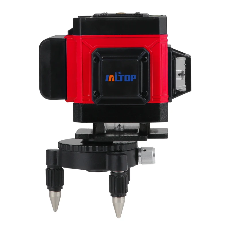 Automatic level 8-line green beam laser leveling professional automatic gravity electronic level