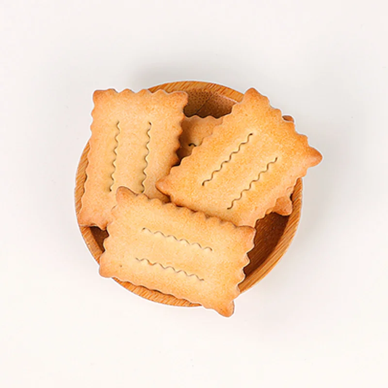 OEM ODM Bagged Cookies Sweet Red Bean Sandwich Biscuit Snacks Red Bean  Biscuits