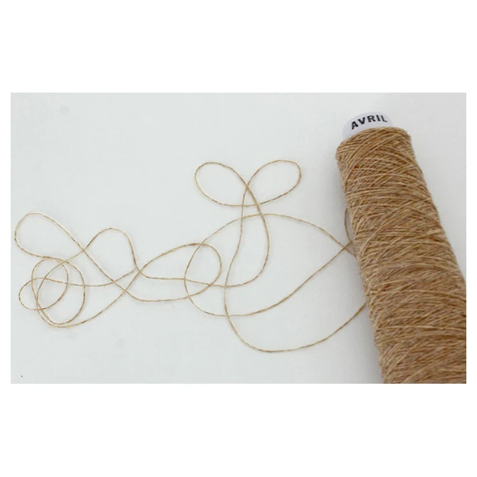 Available machine knitting production worsted wool knit fabric