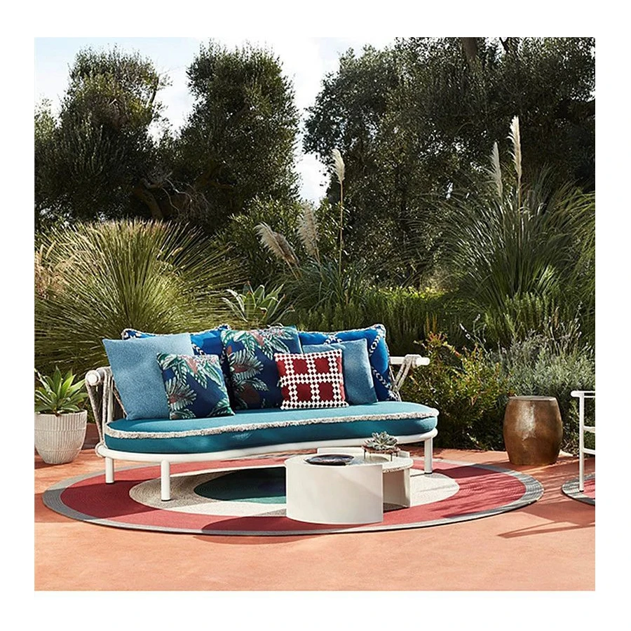 Rattan Garden Sofa Set Outdoor Garden Furniture Wicker Garden Sofa Dining Table Exclusive Quality Wholesale Rattan Furniture