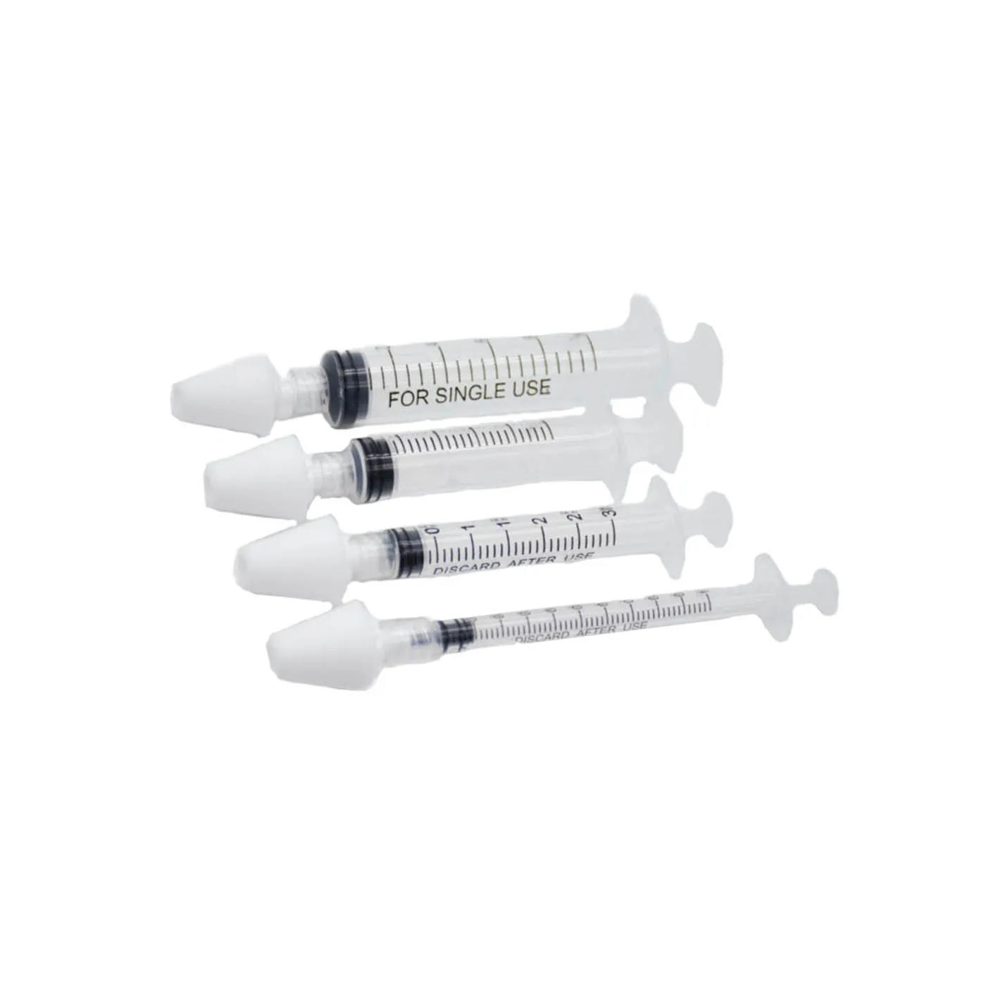 Superfine spray silicone tip Baby Nasal&oral Atomizer Nasal Sprayer with CE