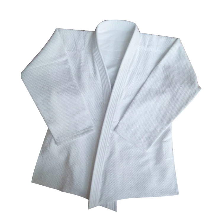 Sample free shipping woosung hot sale breathable high quality judo uniform judo gi suit for training