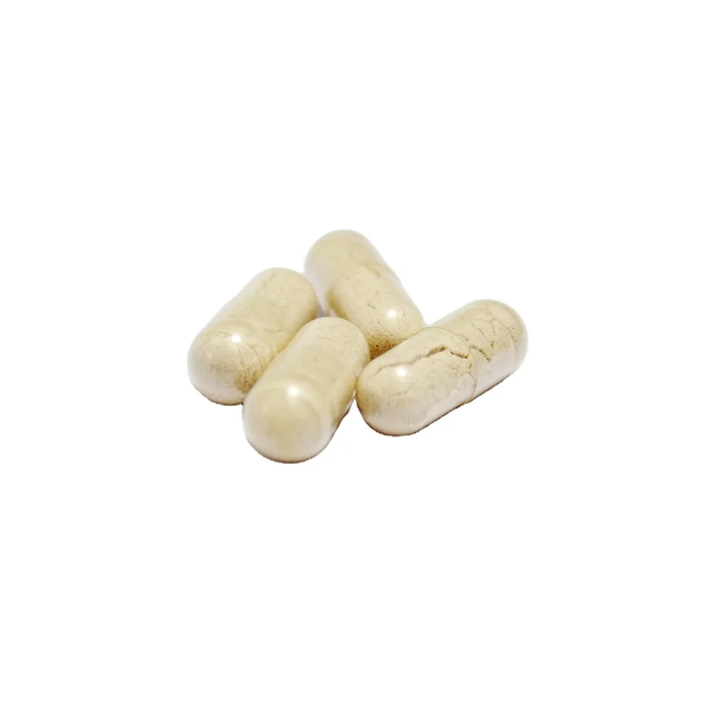 OEM Packing MACA Extract Capsule Support reproductive fertility vitality
