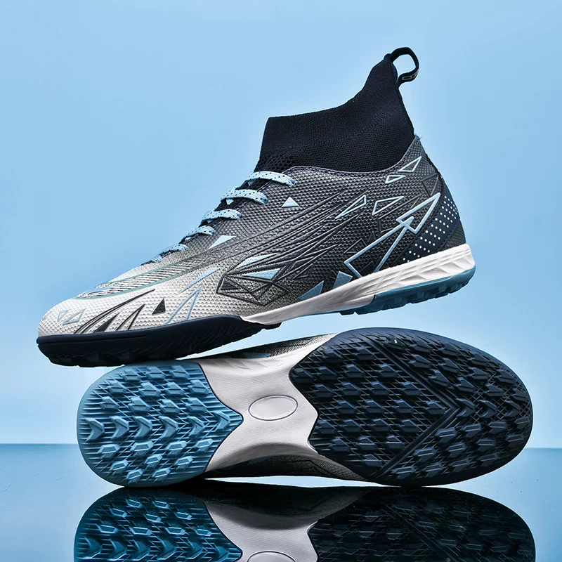 Factory Hot Sales Hot Style Factory Price Football Soccer Shoes With Good Service Customized Shoes With Logo Rugby Boots