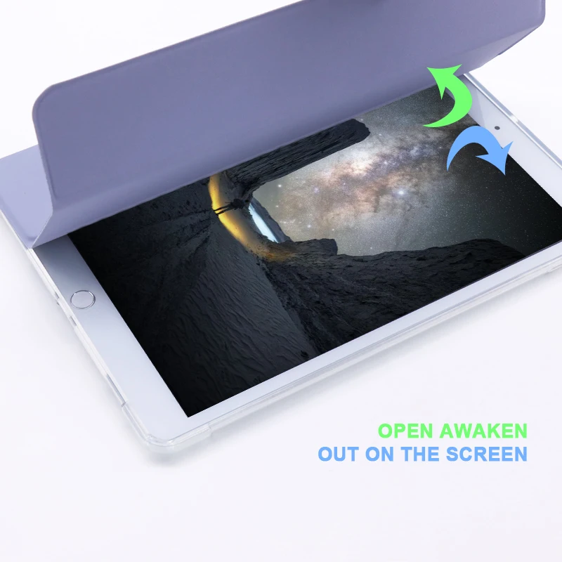 Universal Tablet leather case 7 inch 8 inch 9 inch 10.1 inch universal stand folio leather flip tablet cover case