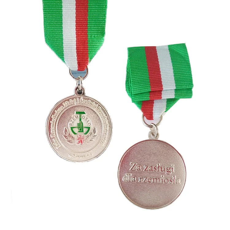 Factory custom commemorative Metal MEDALS Wholesale cheap design 2d/3d brass stainless Steel MEDALS