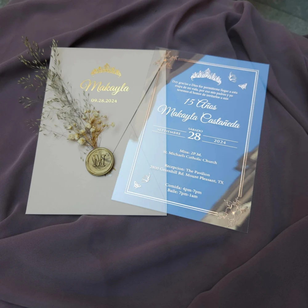 Arabic Invitation Islamic Invitation Muslim Wedding Invitation Card