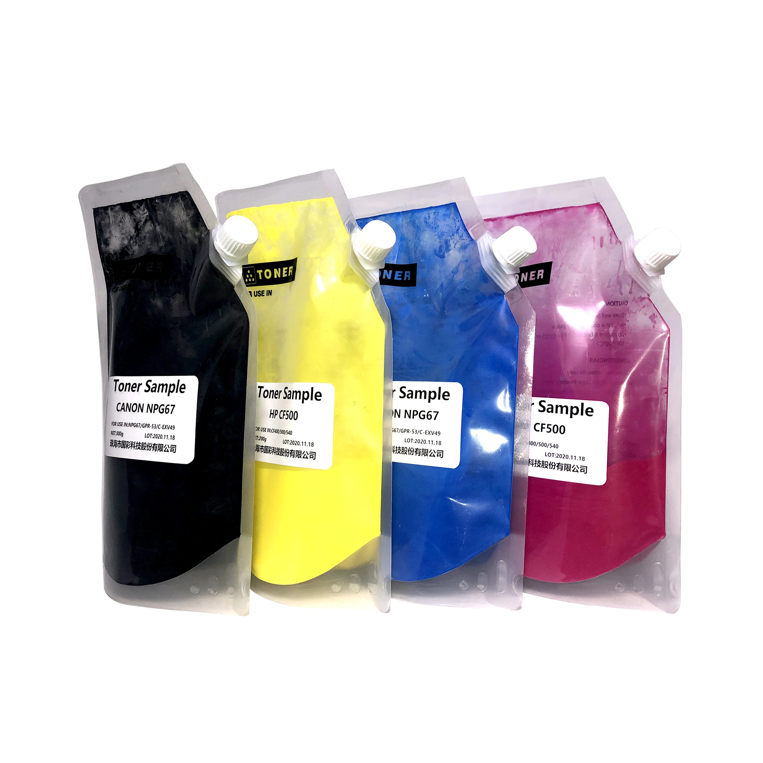 
 Оригинальный высококачественный тонер-порошок konica minolta совместимый с TN613 для принтера Bizhub C452/552/652  