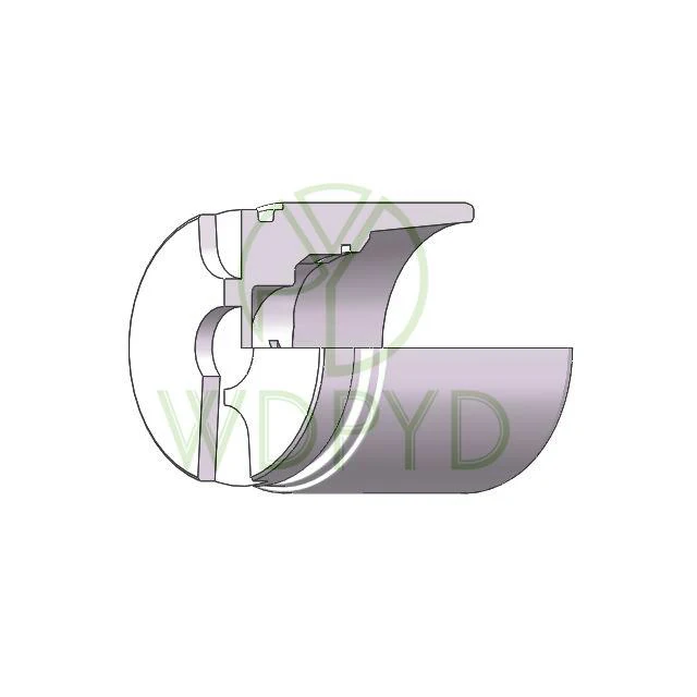 WHOLESALE PRICE BRAKE CALIPER PISTON 42MM FOR OPEL MOVANO FOR NISSAN INTERSTAR FOR RENAULT MASTER II 8636025 234220 150758-C