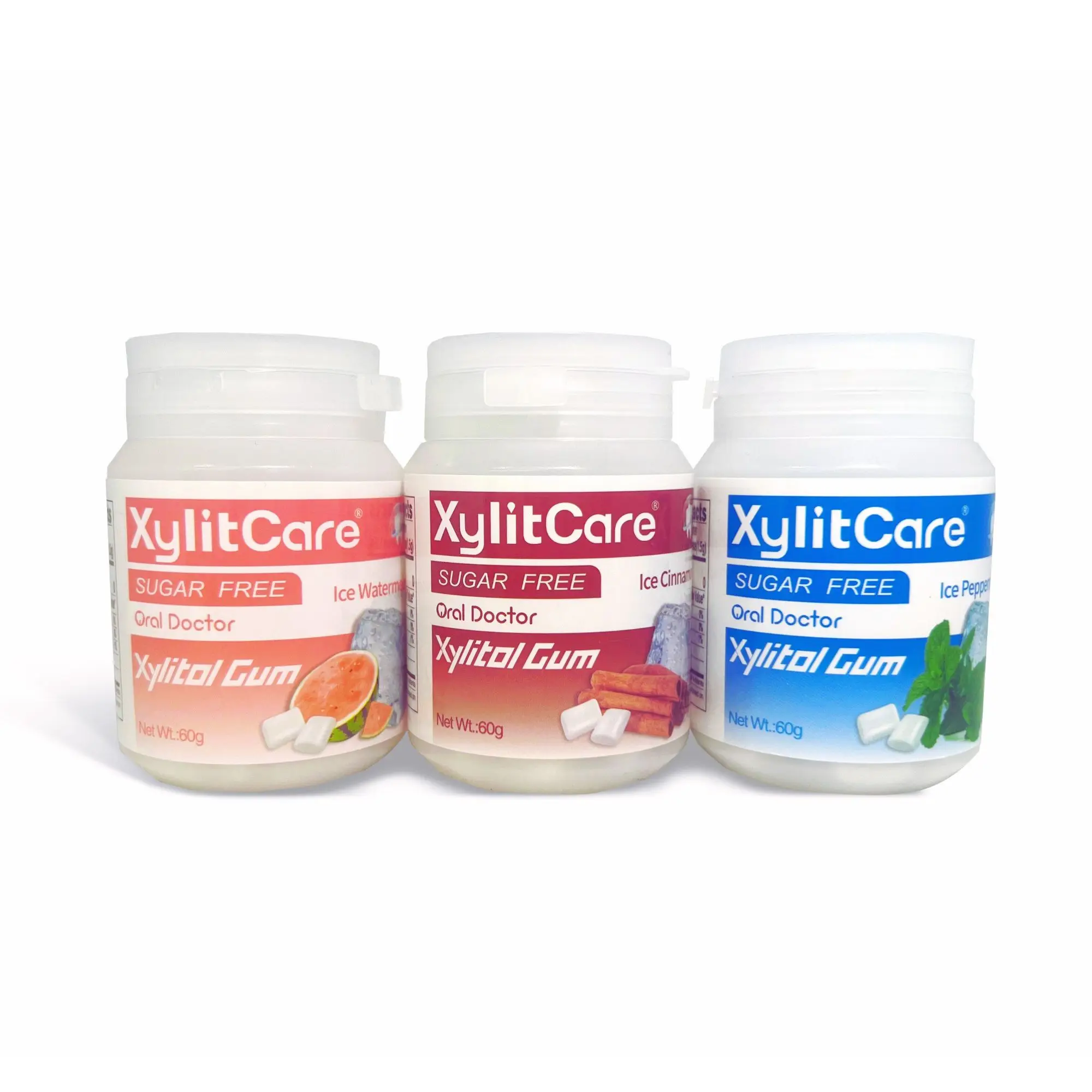 Oral Health candies and sweets bulk chewing gum