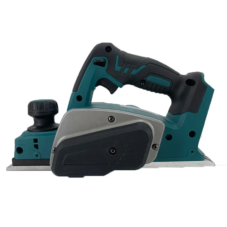 Small household wood planer convenient and easy to use electric planer woodworking rechargeable electric planer