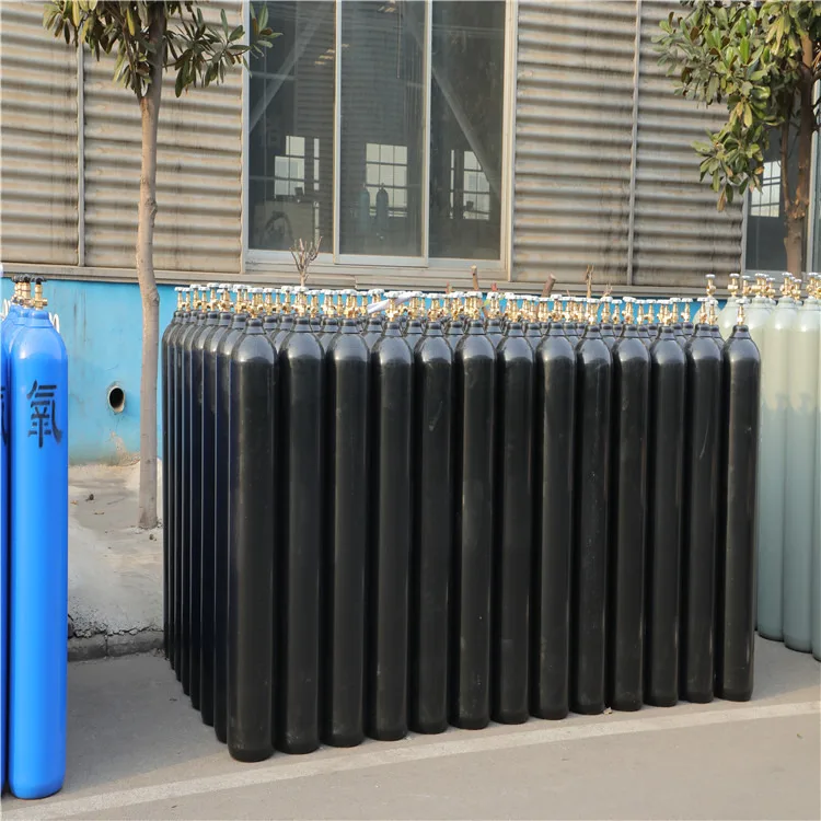 high pressure methane gas cylinder Factory directly offer