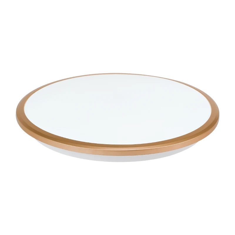 ceiling LED lamp acrylic modern surface ceiling lamp waterproof IP65 with CE ROHS LVD EMC certificates