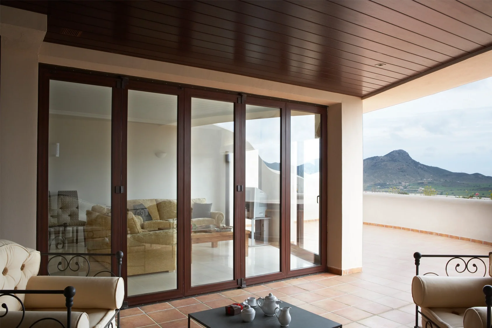 Popular sale aluminum double glass sliding aluminum window and door with best price