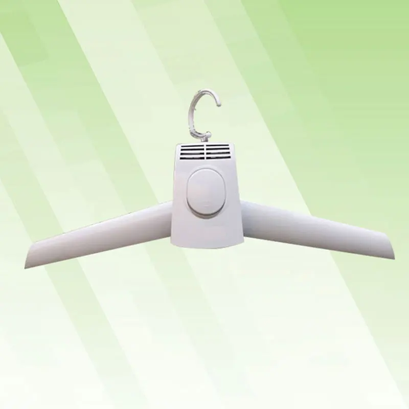 Компактная портативная электрическая сушилка для одежды и обуви, 150 Вт