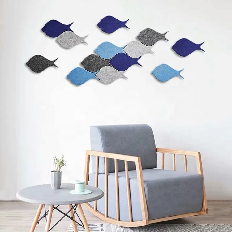 «Сделай сам» для дома украшения выставочная стенная самоклеющиеся уведомления доска объявлений Войлок кнопочный экран