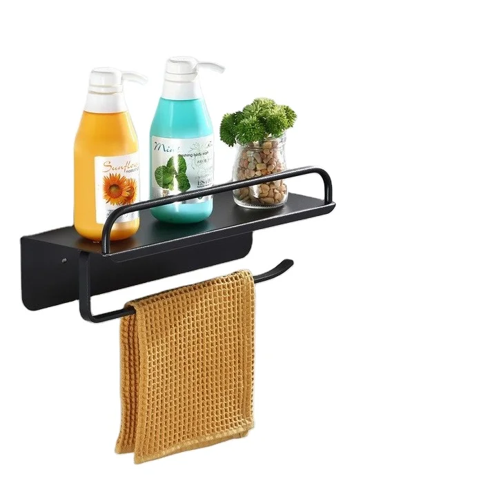 Bathroom Organizer Bathroom  Accessories Paper Tissue Racks Towel Holder For Bathroom