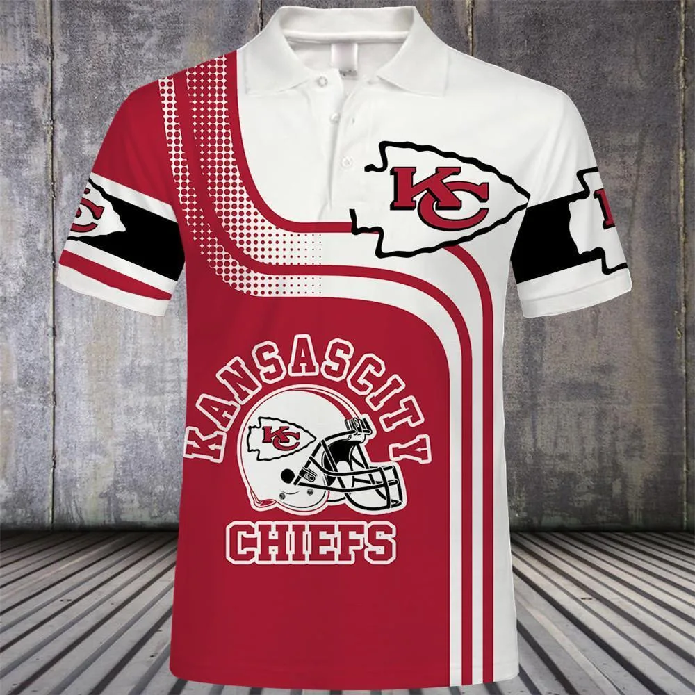 Wholesale 2023 NFL Sports T-shirts Baseball Football Polo Fashion Man European Size Polo Shirt