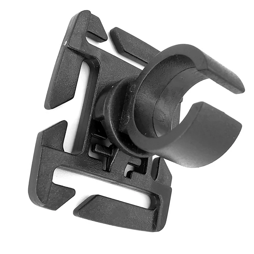 Tactical Grimlock Rotation D-ring Clips Buckle MOLLE Webbing Attachment Backpacks Locking Carabiner Hook Buckles