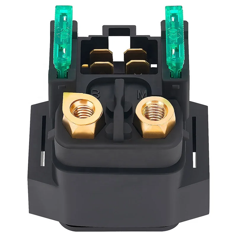 Реле стартера 4BH-81940-00-00 4BH-81940-02-00 для мотоцикла Yamaha FZ6 N NA FAZER XVS650A YFM350FX XVS400