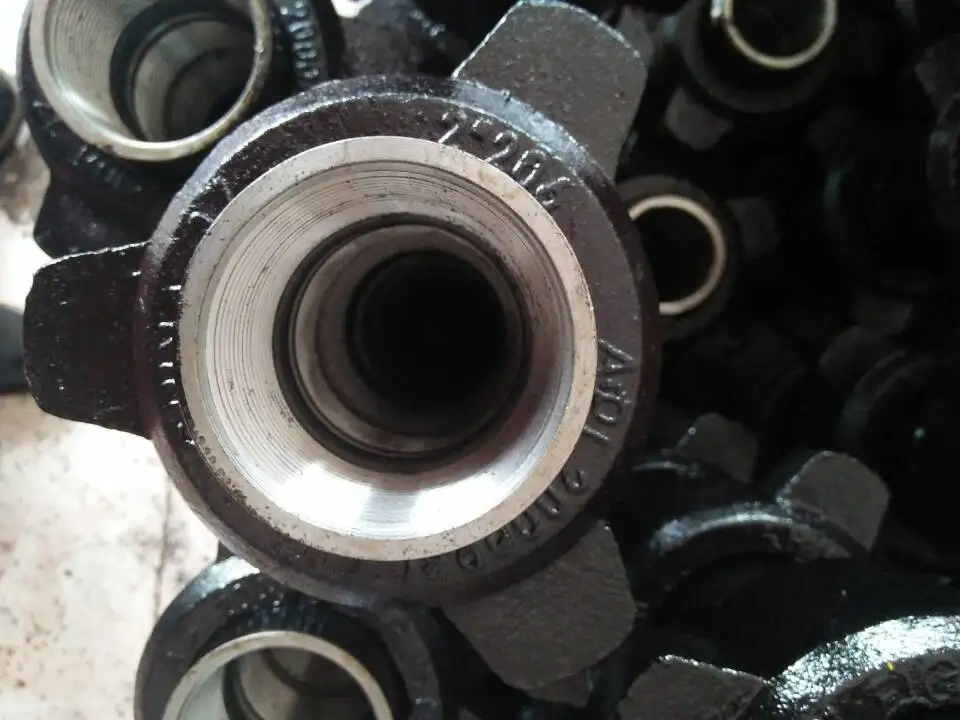 Weco Wing Unions - Figure 1502 Hammer Union FIG1502,Unions)