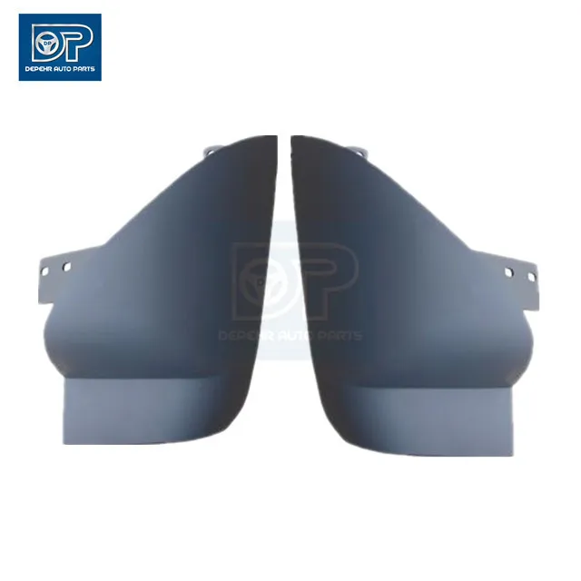 504065984 504065985 Depehr Heavy Duty European Ivec AD/AT/AS Stralis Truck Body Parts Plastic Corner Bumper