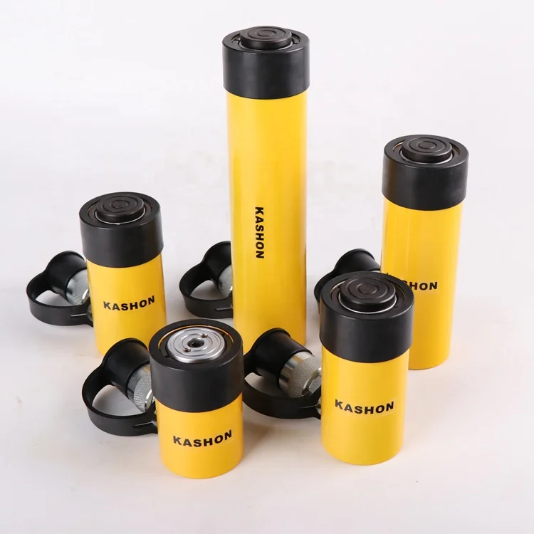 KSRC-106 10 Ton Single Acting Hydraulic cylinder heavy duty return