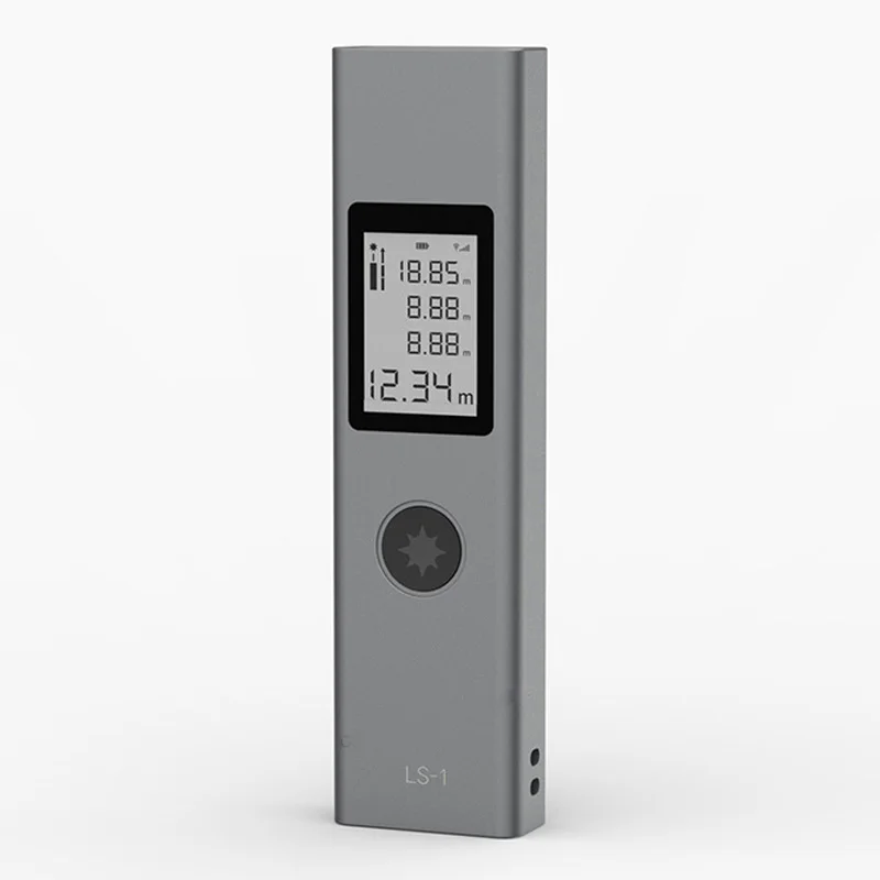  Xiaomi Duka LS-1 LS1 лазерный дальномер 40 м электронная рулетка цифровой Линейка