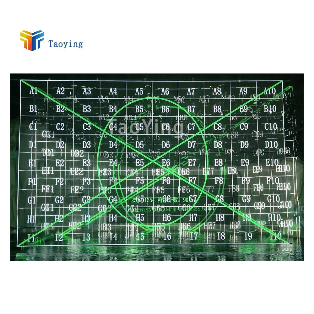 Indoor Park Projection Holographic Projection Digital Exhibition Hall Technology Projection