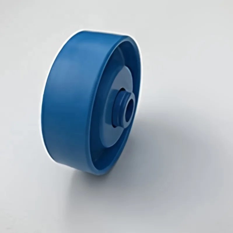 Flexible Plastic Skate Wheel For Skate Wheel Roller Conveyor system