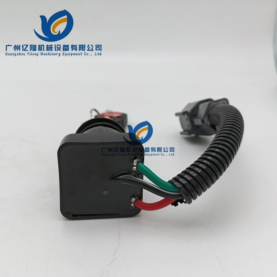 Для u15 KX17 KX20 KX25 KX30 KX35 KX40 45 выключатель зажигания ключ запуска электрический дверной замок экскаватор аксессуары копание