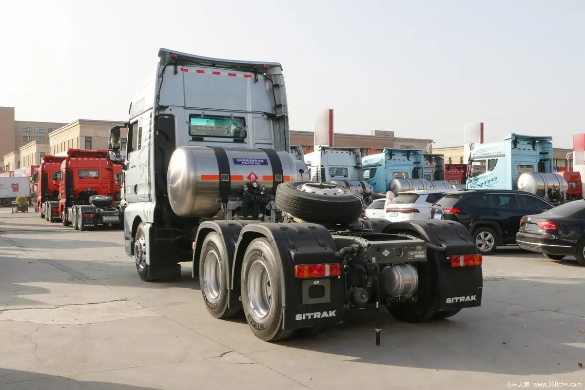 SITRAK C9H 6*4 трактор Sinotruk высокое качество хорошая цена
