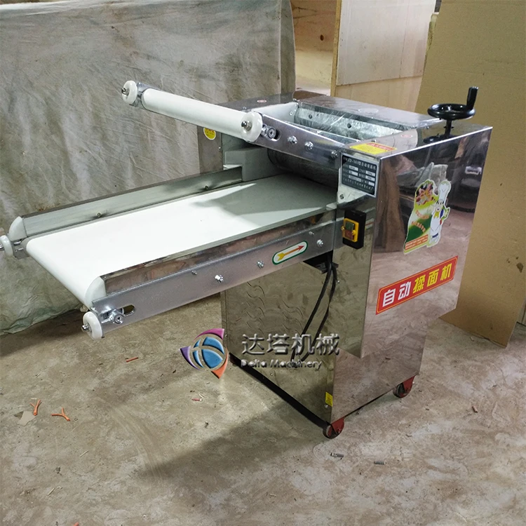  Automatic Croissants Bread Line Used Bakery Equipment Fondant / Pastry Dough Sheeter
