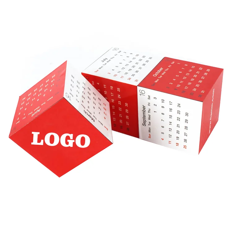 custom 3d printed photo calendar magic cube with personalized logo diy picture puzzle cube for advertising toy promotion gift