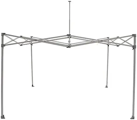 Promotion High Quality 3x3m 3x6M Trade Show Tent Hexagon Structure with 40MM Aluminum Tube PC Folding Frame for Promotional Use