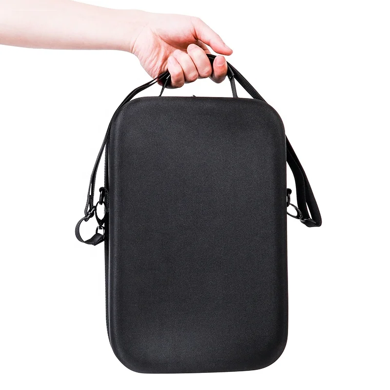 Oculus Quest VR Carry Case Hard EVA Shoulder Strap Protective Oxford Carrying Case Special Purpose Portable Storage Bag
