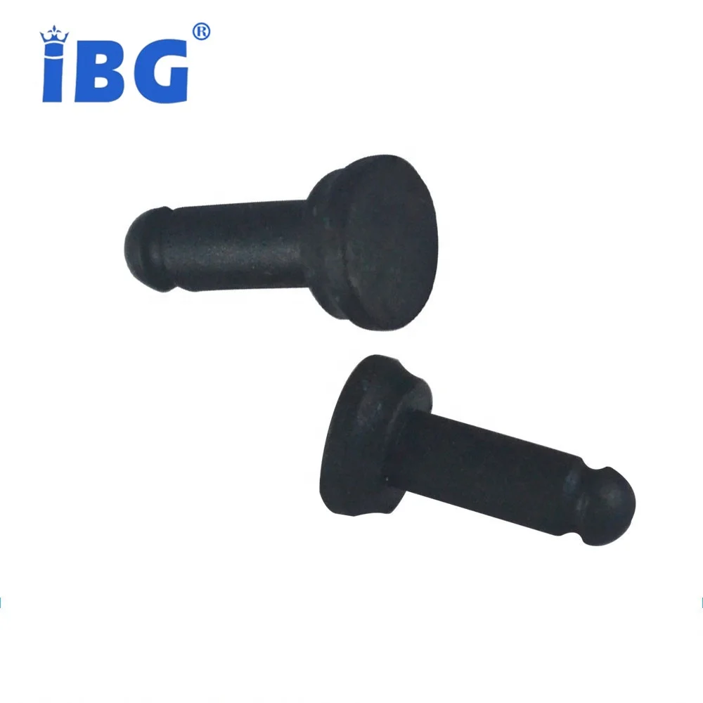 Custom Silicone EPDM NR Rubber Pipe Plug Stopper for Dust Proof with Food Grade
