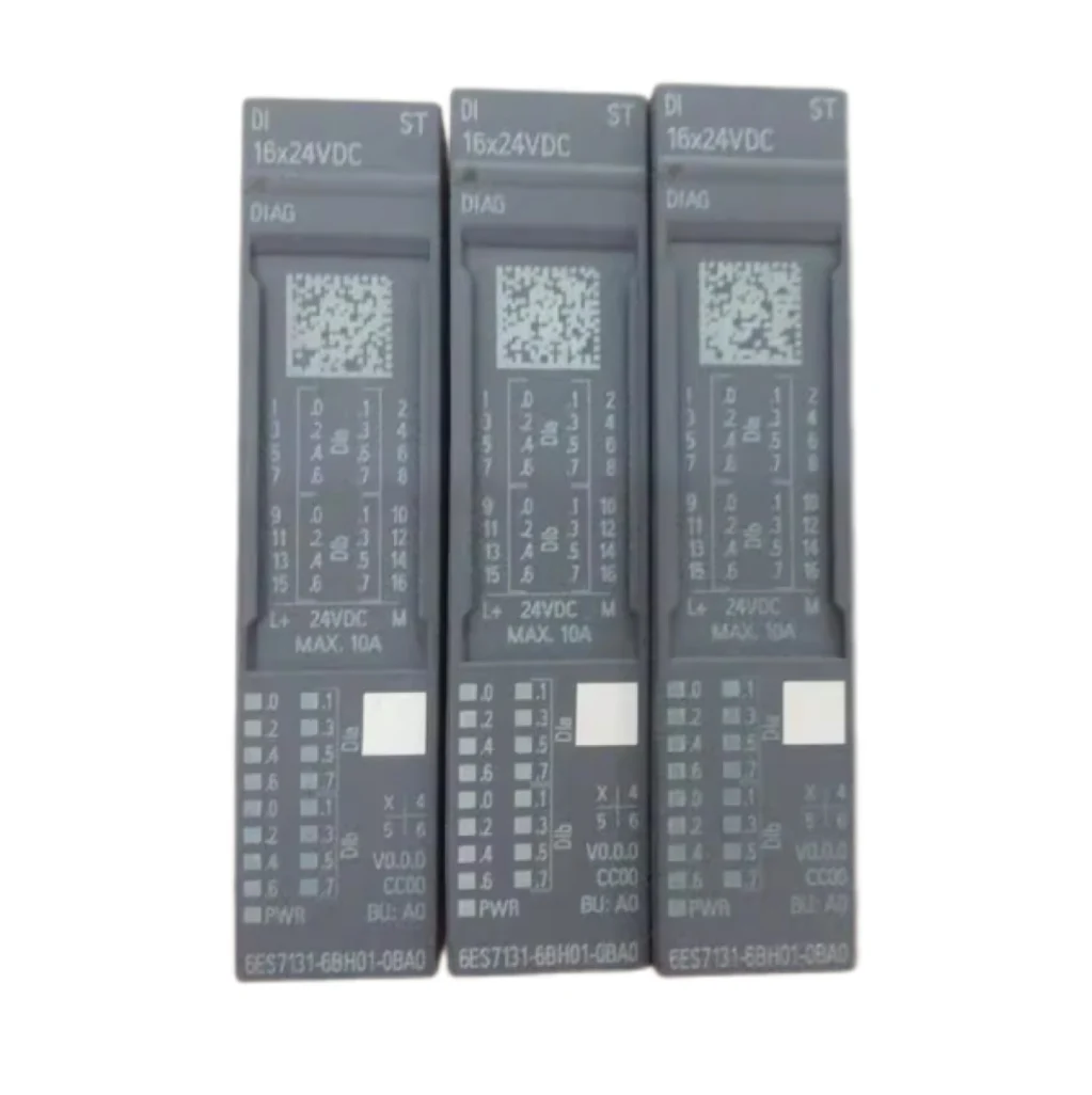 S7-300PLCSM321 электронный входной модуль Siemens 6ES7131-6BH01-0BA0