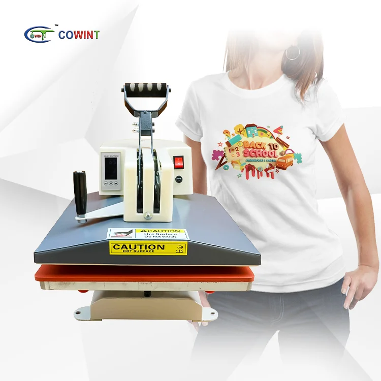 Cowint 8 in 1 mug industrial heat press machine combo heat+press+machines