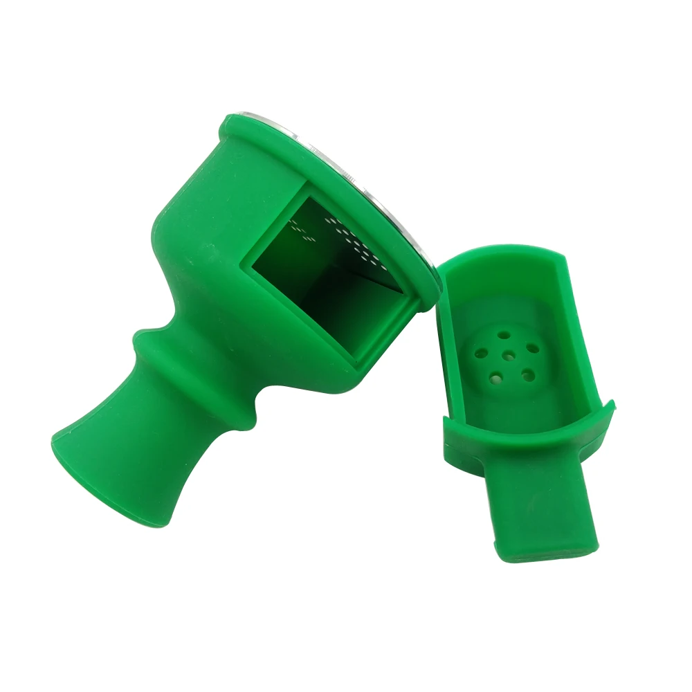 Новое поступление, уникальный контейнер для кальяна T083SB Lvhe, чаша для кальяна, силиконовая головка для кальяна с дизайном шкафа