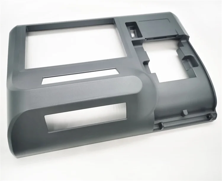 OEM пластиковые детали под заказ, пластиковый защитный чехол для принтера терминала POS
