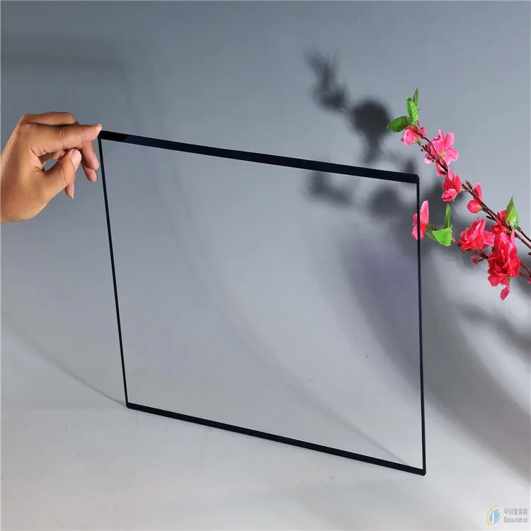 OEM 1.1mm 2mm 3mm AG Tempered Glass panel non-glare display AG glass for touch screen