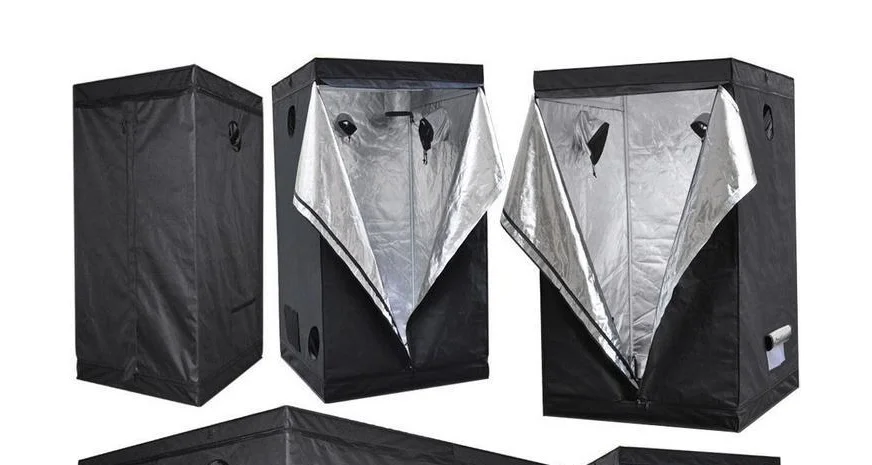 8x8 футов 240x240x200 см комнатный тент для выращивания в различных размерах